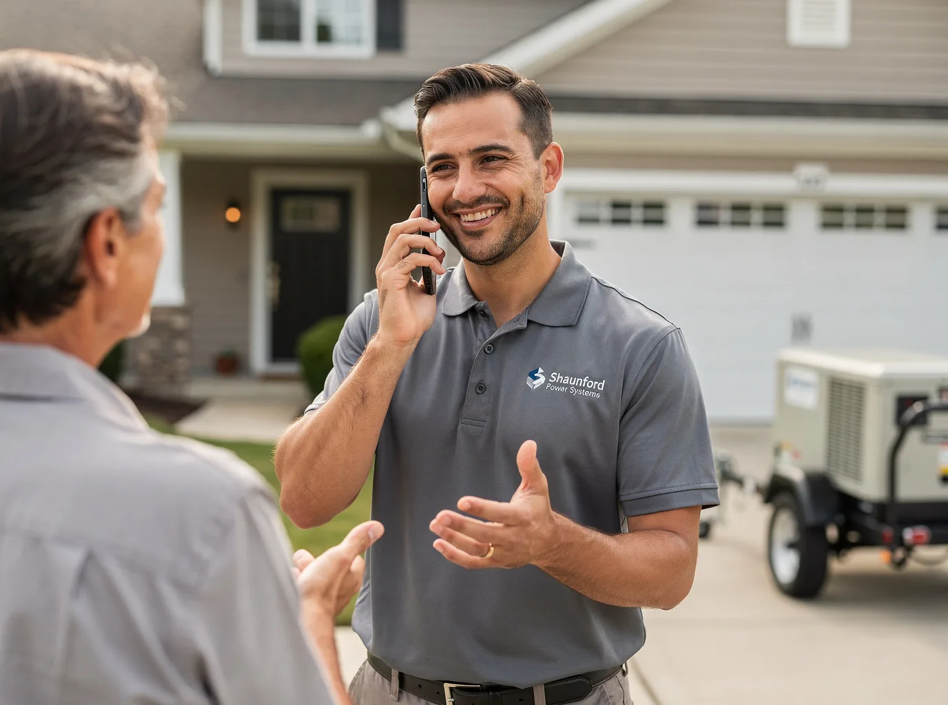 Generator Installation Wales, ND FAQs